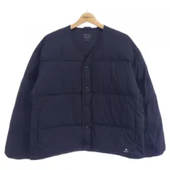 スノーピーク snow peak ダウンジャケットのサムネイル