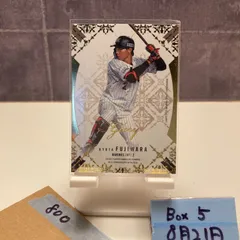 BBM2019 藤原恭大 1st シークレット版 50枚限定 RC 12121924_5df2155b55095.jpg