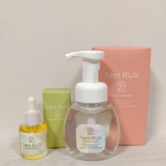 Tant RUX タントリュクス ソープ200ml & オイル30ml セット売り
