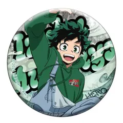 【中古】バッジ・ビンズ 緑谷出久 「劇場版 僕のヒーローアカデミア THE MOVIE ユア ネクスト 缶バッジコレクション」