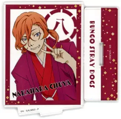 【中古】アクリルスタンド・アクリルパネル A.中原中也(正月) 八周年 アクリルスタンド 「文豪ストレイドッグス」