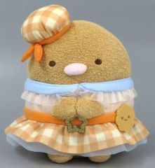 [중고] 봉제인형 돈까스 봉제인형 [스미코구라시 네오·스미코쿠지 Part7] D상