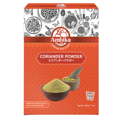 アンビカ　コリアンダーパウダー　500g　Ambika Coriander Powder, Dhaniya Powder
