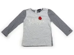 【トミーヒルフィガー/TommyHilfiger】Tシャツ・カットソー 100サイズ 女の子【子供服・ベビー服】（1940618）