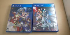 Fate/EXTELLA ＆ Fate/EXTELLA LINKセット- PS4