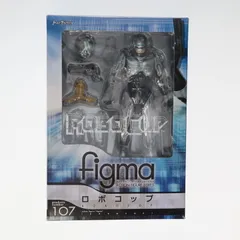 figma(フィグマ) 107 ロボコップ 完成品 可動フィギュア