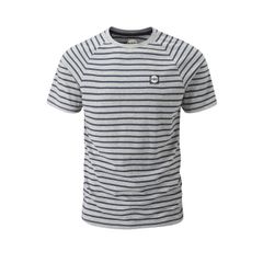 MOON Men’s Striped TTS Technical T-Shirt ムーン ストライプ ボーダー テクニカル Tシャツ [15-208]