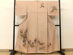 2025年最新】正絹 訪問着 未使用の人気アイテム - メルカリ