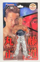 モグラハウス PRO-WRESTLING/NOAH 丸藤正道(シルバーパンツ)