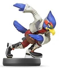 2023年最新】amiibo ファルコ (大乱闘スマッシュブラザーズシリーズ)の