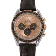 最終値下げ、12/22日出品取下)オメガスピードマスタームーンウォッチ