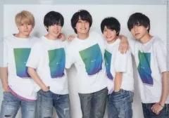 【中古】クリアファイル King ＆ Prince A4クリアファイル 集合 「King ＆ Prince CONCERT TOUR 2021 ～Re：Sense～」