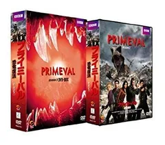 [117352]プライミーバル 恐竜復活(11枚セット)シーズン1、2、3【全巻セット 洋画 中古 DVD】ケース無:: レンタル落ち 中古】海外TVドラマDVD プライミーバル 恐竜復活 シーズン3 DVD