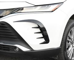 新品 トヨタ純正 RAV4 50系 PHV ブラック フェンダー モール ラブ4
