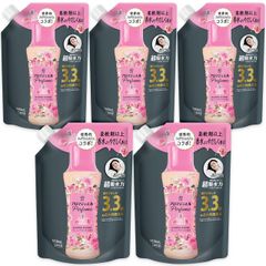 アロマジュエル アンティークローズ&フローラル 詰め替え 1040mL 8個