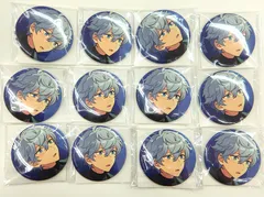 【中古】瀬名泉　あんスタ　フィーチャースカウト　バッジ　2022 SPRING　Casual Side　12個セット