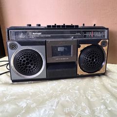 National ラジカセ RS-4100 (ジャンク)