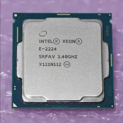 Xeon® Silver 4116 プロセッサー ※同一ロット×2セット210GHz - PCパーツ