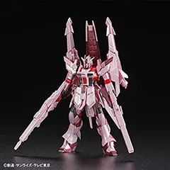 2025年最新】HGBF 1/144 Hi-ν ガンダムヴレイブアメイジング Ver