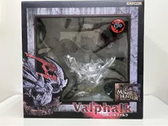 【箱無し】バルファルク 通常ver クリエイターズモデル Amazon.co.jp: カプコン モンスターハンター カプコンフィギュア