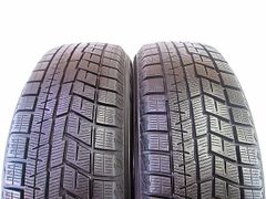 中古スタッドレス■185/60R15■2本■ヨコハマ■ice GUARD IG60