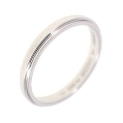 カルティエ CARTIER ダムール ウェディング リング サイズ49/JP9 Pt950 レディース S#138589