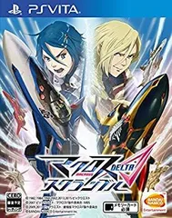 【中古】(未使用･未開封品)　マクロス Δ スクランブル - PS Vita 0pbj0lf