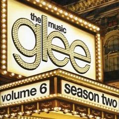 glee グリー シーズン2 Volume 6 【CD、音楽 中古 CD】レンタル落ち