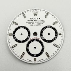 ロレックス デイトナ 16520 文字盤 白文字盤 ROLEX