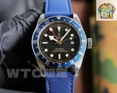 TUDOR（チューダー）ブラックベイ シリーズ - 42mm 自動巻き機械式ムーブメント/サファイアガラス新品未使用-WTO店名をご確認ください