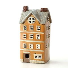 未使用 キャンドルハウス 置物 オブジェ ドイツ - メルカリ