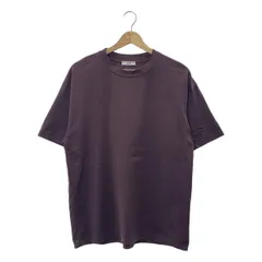 ATON / エイトン | SUVIN 60/2 OVERSIZED S/S T-SHIRT Tシャツ | 2 | ブラウン | レディース