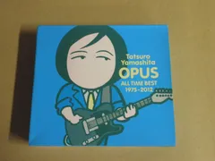 オーパス　オールタイム・ベスト　1975-2012 初回限定盤 Amazon.co.jp: OPUS 〜ALL TIME BEST 1975-2012〜(初回限定盤