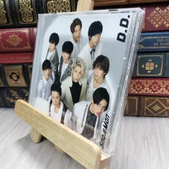 8-1 D.D. / Imitation Rain(Snow Man仕様)(通常盤)(CDのみ)(特典なし)(通常仕様) Snow Man vs SixTONES 100175