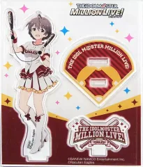 ミリマス 横山奈緒 楽天イーグルスコラボ レプリカサイン入りボール
