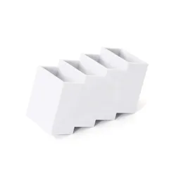 Pa Design アッシュコンセプト(H concept) ＋d Remococo リモココ ホワイト DA-1230-WH | リモコン立て リモコン置き Remote Control Stand