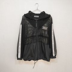 ラスボア RASVOA 99 ブラック 黒 パーカー レディース メッシュパーカー フルジップ