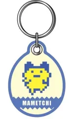 【中古】キーホルダー まめっち(ドット) 「たまごっち ステッチワークキーホルダー」