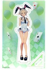 無職転生 くじ バニーガール シルフィエット アクリルスタンド - メルカリ
