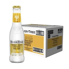 アサヒ Fever-Tree フィーバーツリー プレミアム トニックウォーター 瓶 200ml×1ケース/24本
