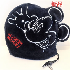 【新品】ゴルフ　アイアンカバー　ミッキーマウス　クラブカバー