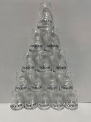 新品 コカボムグラス コカレロ ボムグラス 15個 COCALERO ショットグラス