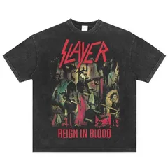 2025年最新】SLAYERヴィンテージTシャツの人気アイテム - メルカリ