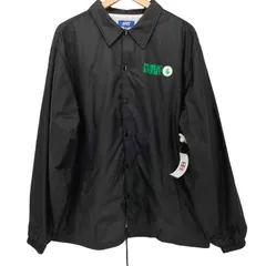ラファイエット　LFYT コーチジャケット L ブラック　美品　希少 ラファイエット LFYT コーチジャケット L ブラック 美品 希少