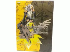 マグナカルタ オフィシャルパーフェクトガイド PlayStation2 エンターブレイン キム・ヒョンテ