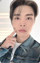 NCT127 PHOTOCARD SET JOHNNY THE GREAT UNITY MD B