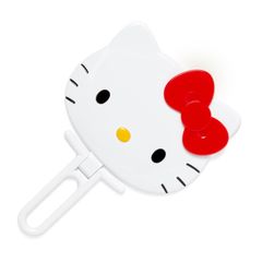 ハローキティ フェイス形ハンドミラー サンリオ(SANRIO) 740667