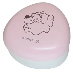 くまのプーさん お弁当箱 漆器おにぎりケース Funny Faces ピンク ディズニー ヤクセル ランチグッズ おむすびケース キャラクター グッズ 