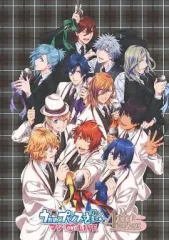 【中古】アニメムック ≪乙女ゲーム書籍≫ パンフレット うたの☆プリンスさまっ♪ マジLOVE LIVE 4th STAGE