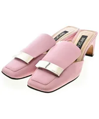 Sergio rossi サンダル レディース 【古着】【中古】【送料無料】